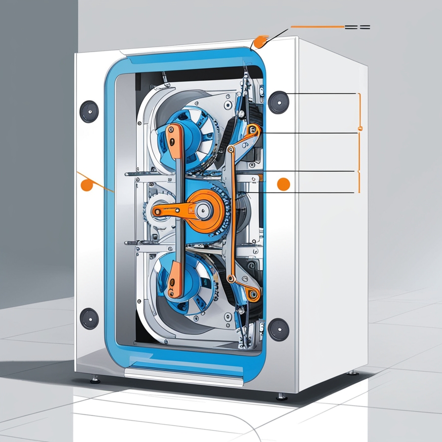 shoe vending machine